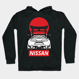 nissan gtr Hoodie